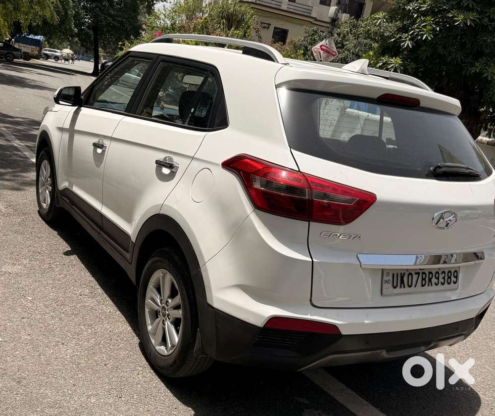 Hyundai Creta 1.6 Sx Plus, 2016, Petrol