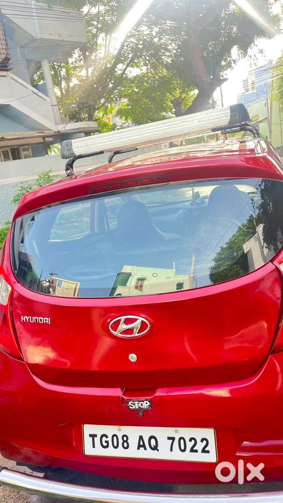 Hyundai Eon 2015 Petrol