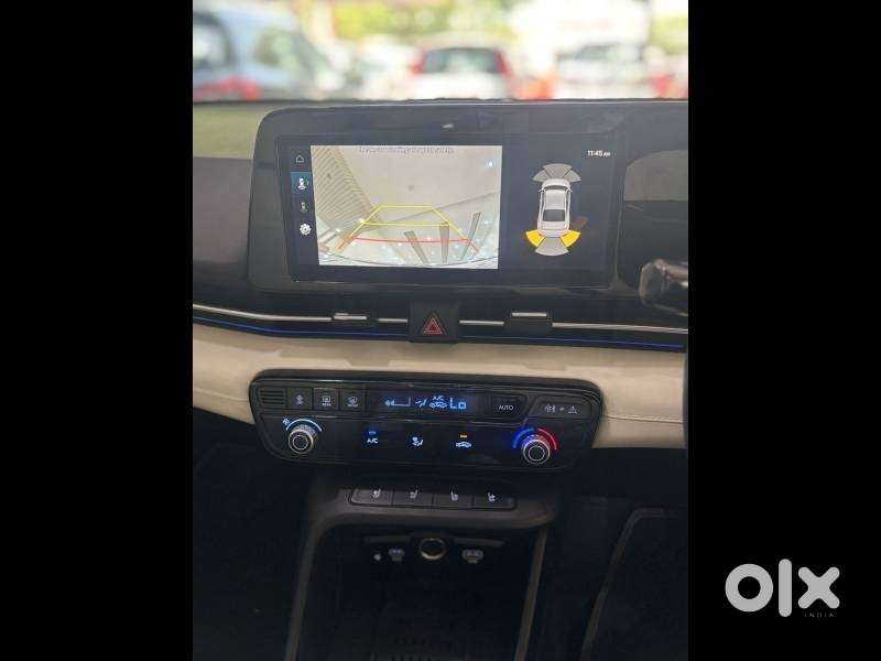 Hyundai Verna 1.5 Sx (o) Vtvt Ivt, 2024, Petrol