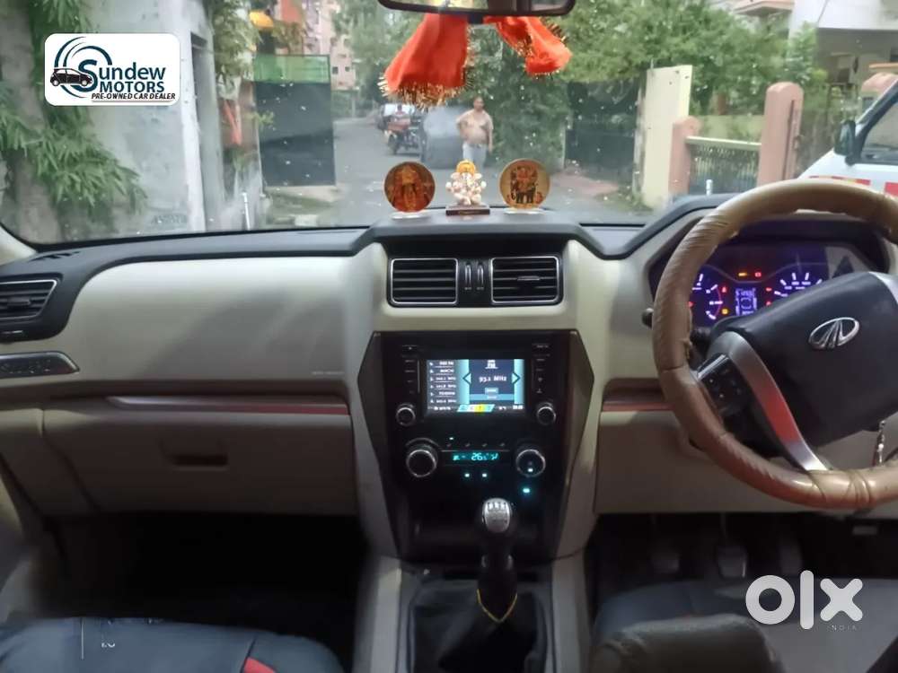 Mahindra Scorpio [ ] 2.2 S11 2wd, 2019, Diesel