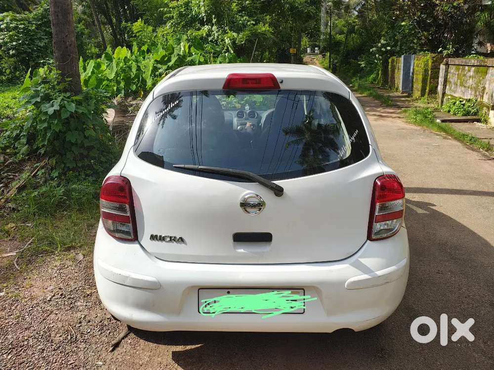 Nissan Micra 2013 Petrol Xl