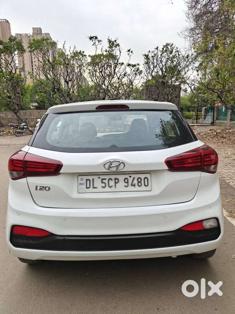 Hyundai I20 Magna Plus, 2018, Cng & Hybrids