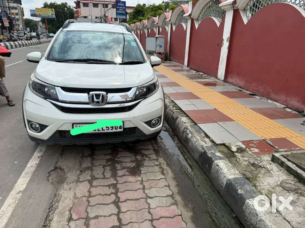 2016 Honda Brv Diesel Mt - Excellent Mileage