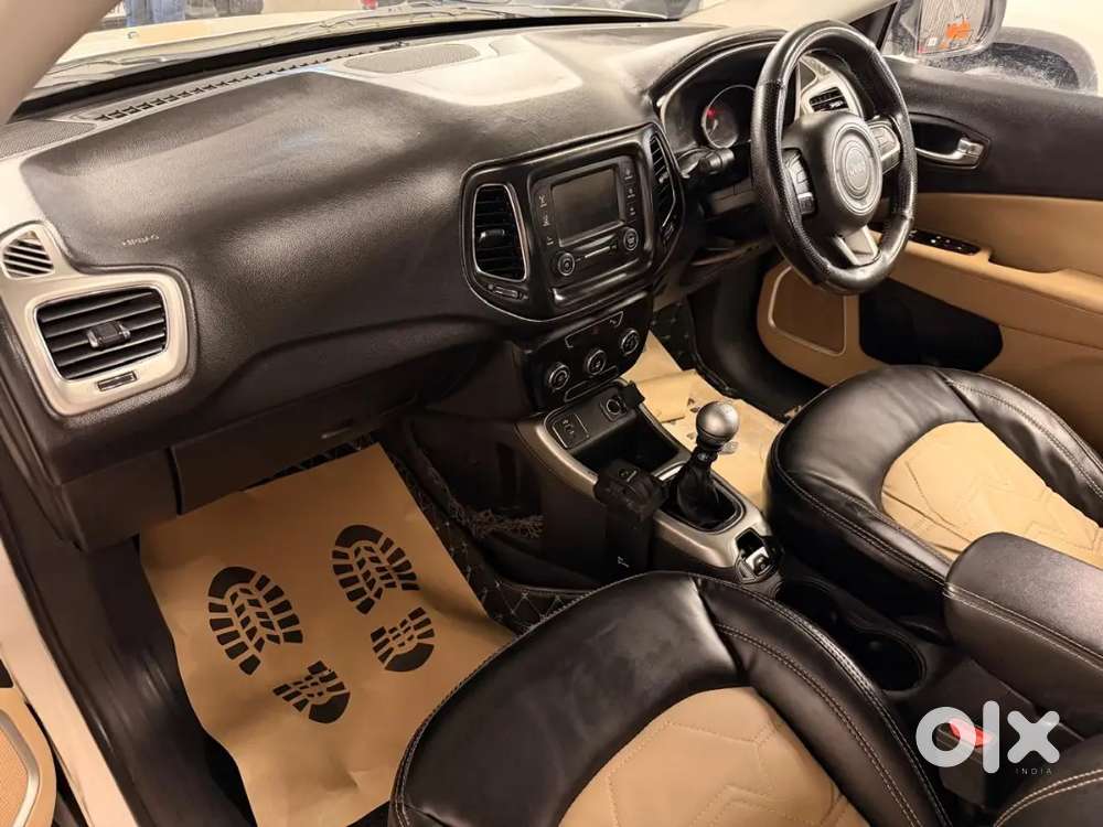 Jeep Compass 2019 Diesel 49960 Km Driven