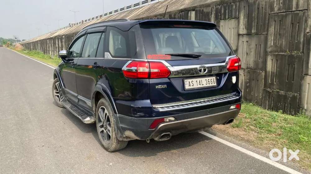 Tata Hexa 2.2 Xt 2020 Diesel Manual