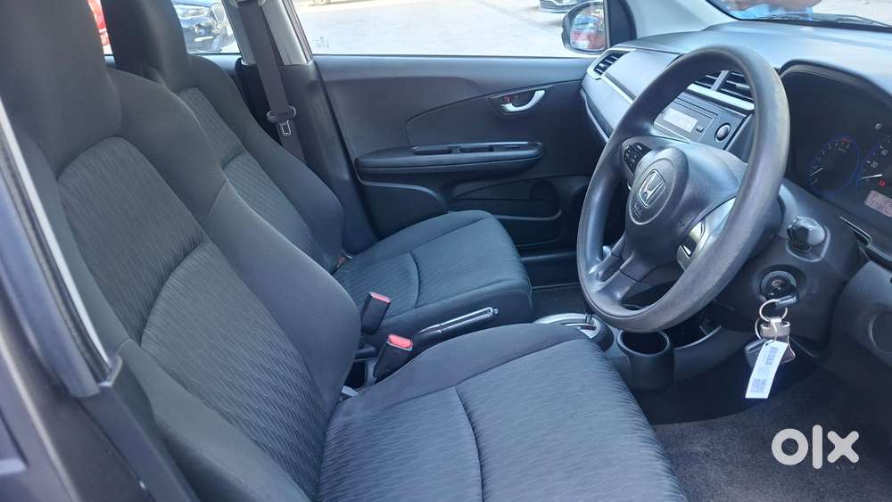 Honda Brio Vx At, 2018, Petrol