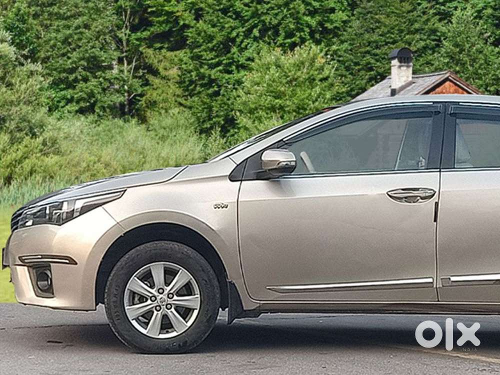 Toyota Corolla Altis