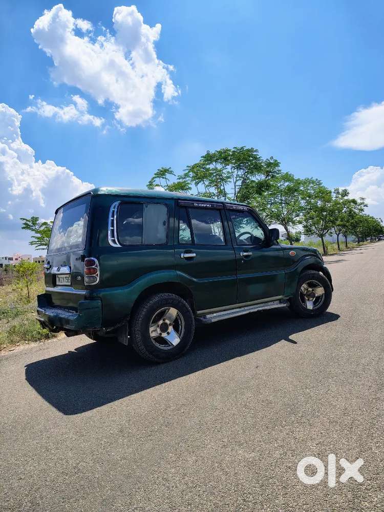 Mahindra Scorpio 2003 Lx