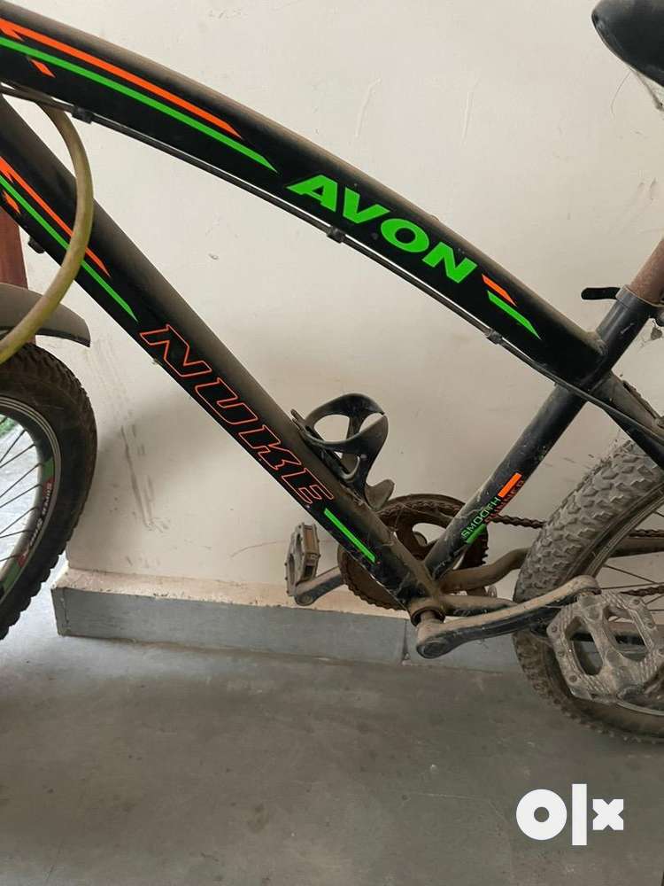Avon nuke 7 months old Bicycles 1791713207
