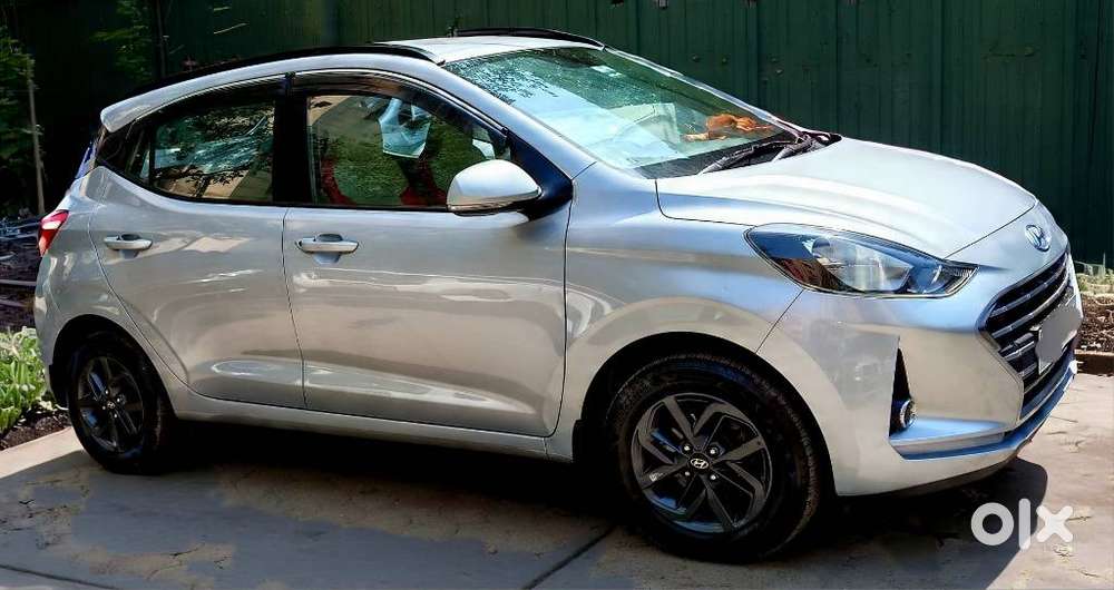 Hyundai Grand I10 Nios Sportz, 2022, Cng & Hybrids