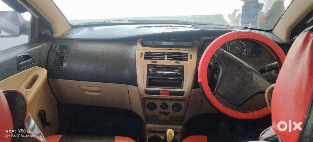 Tata Indica Vista 2015 Diesel 180000 Km Driven