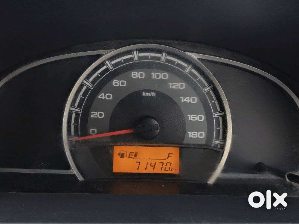 Maruti Suzuki Alto 800 Vxi Plus Option, 2020, Cng & Hybrids