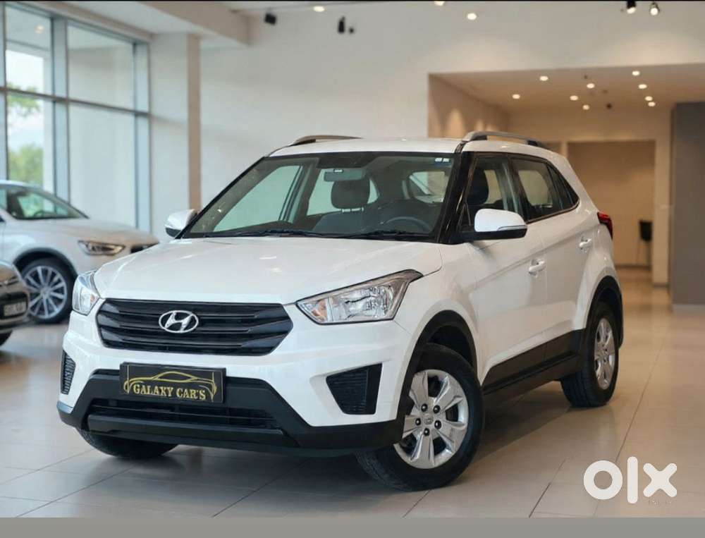 Hyundai Creta 1.6 Vtvt S, 2017, Petrol