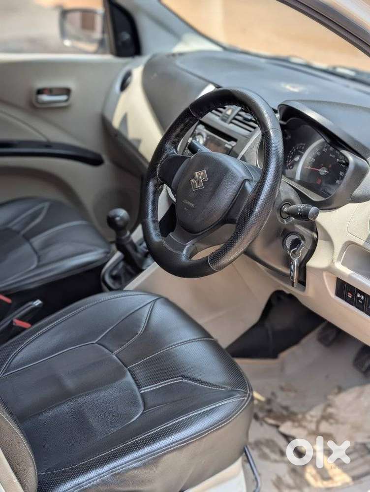 Maruti Suzuki Celerio 2014-2017 Green Vxi, 2017, Cng & Hybrids