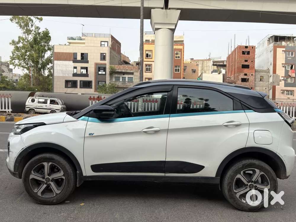 Tata Nexon Ev Xz Plus, 2022, Electric