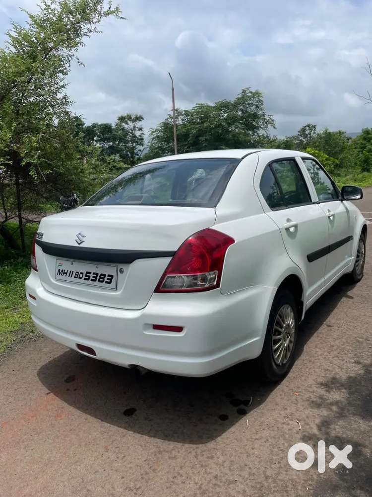2013 Maruti Suzuki Dzire Diesel Manual