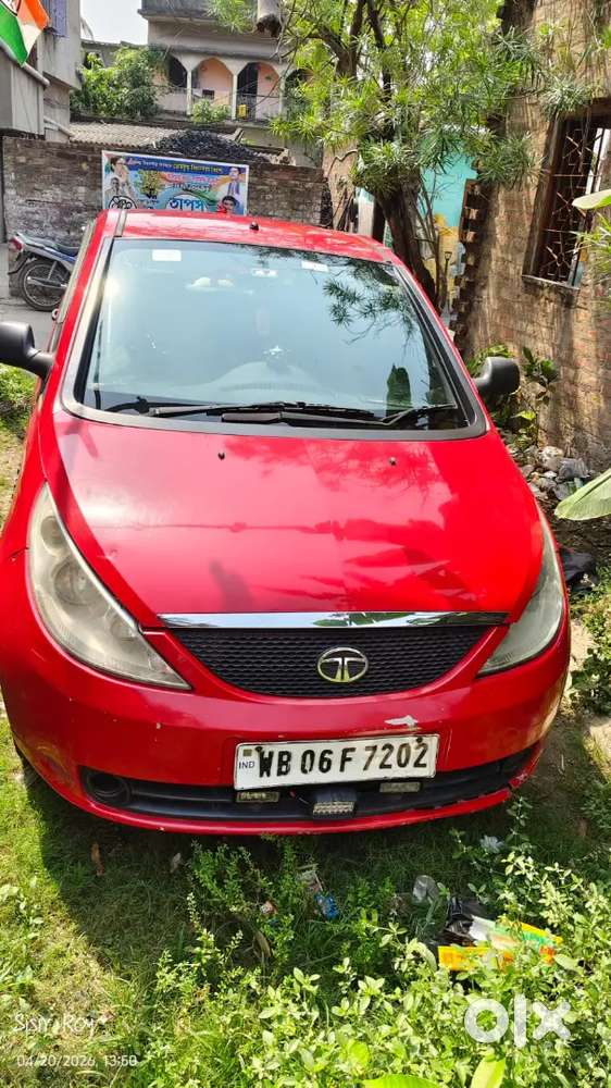 Tata Indica Vista 2011 Diesel Well Maintained