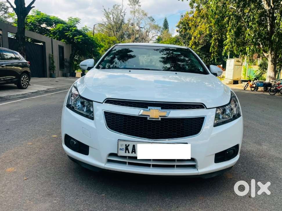 Chevrolet Cruze Lt, 2013, Diesel