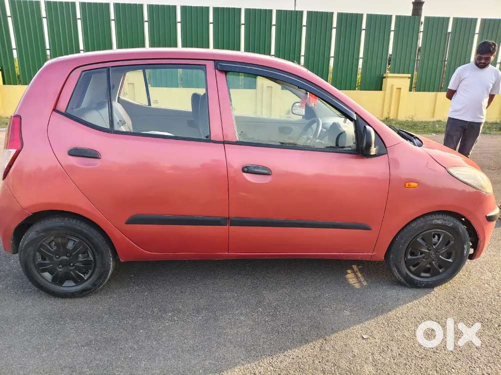 Hyundai I10