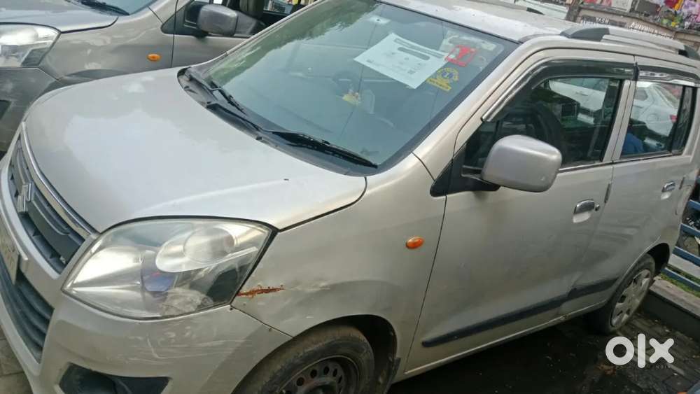 Maruti Suzuki Wagon R Vxi Plus Optional, 2019, Petrol