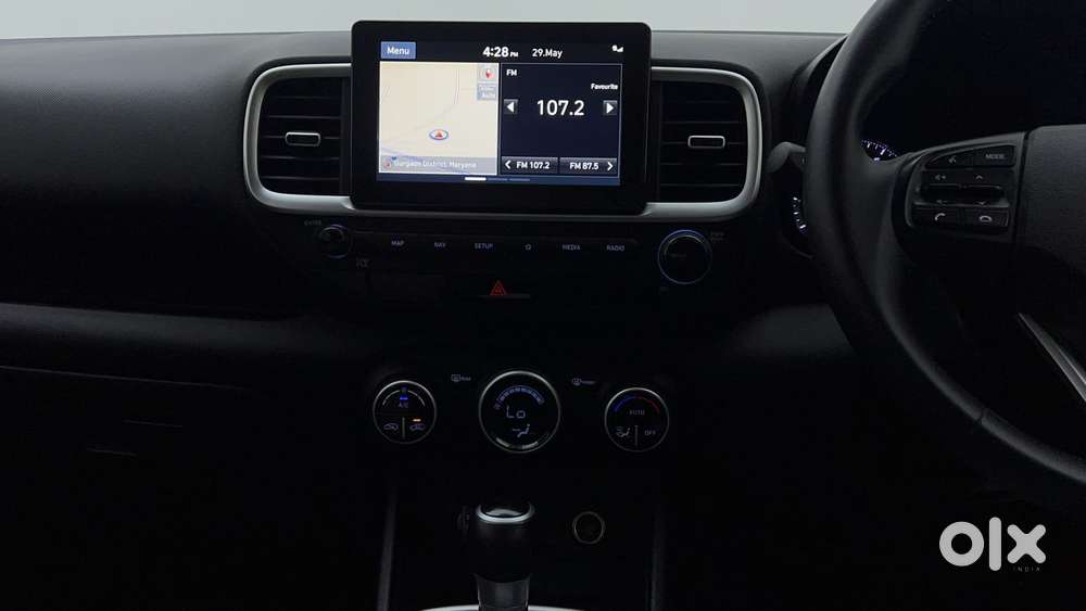Hyundai Venue Sx Plus Turbo Dct, 2020, Petrol