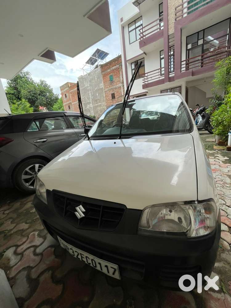 Maruti Suzuki Alto 2012 Petrol Well Maintained