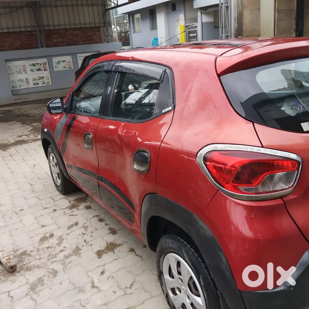 Renault Kwid 0.8 Rxt 2016