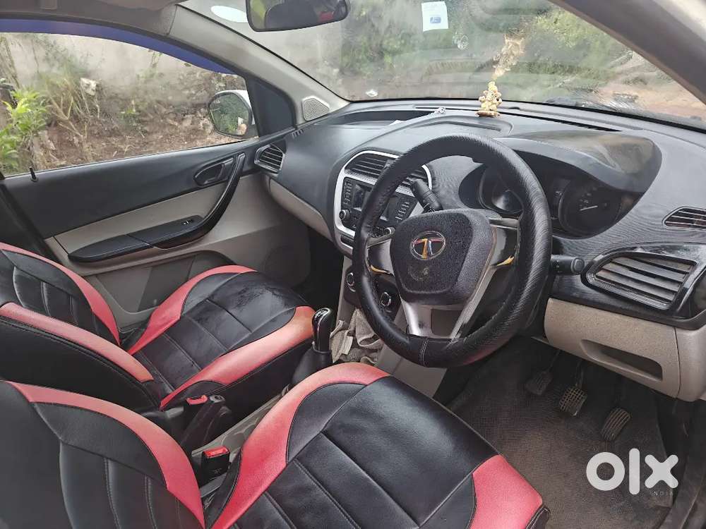 Tata Tiago Petrol Manual 2016 Car