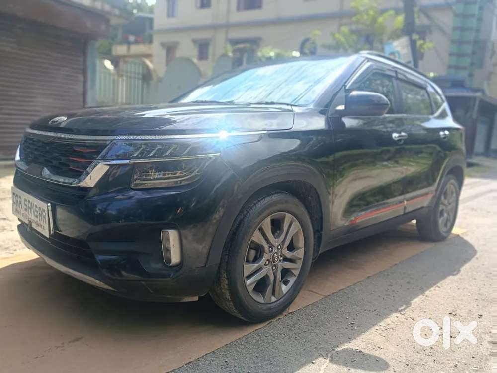 Kia Seltos Htx Plus D, 2020, Diesel