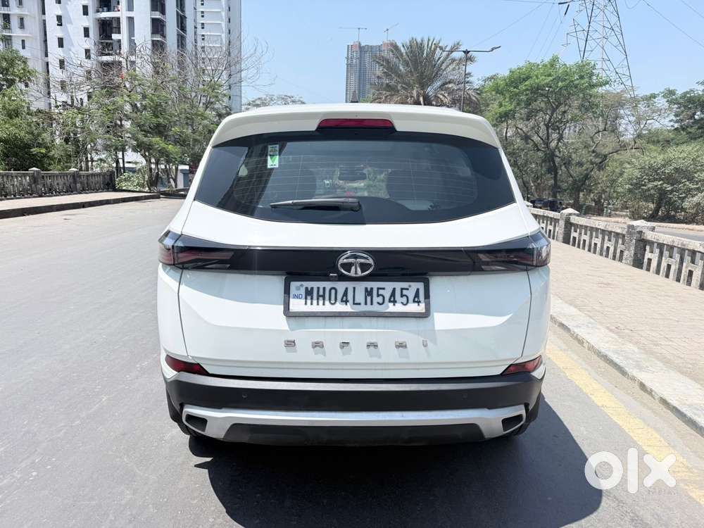 Tata Safari 2.0 Kryotec Xza Plus (o) Red Dark Edition, 2023, Diesel