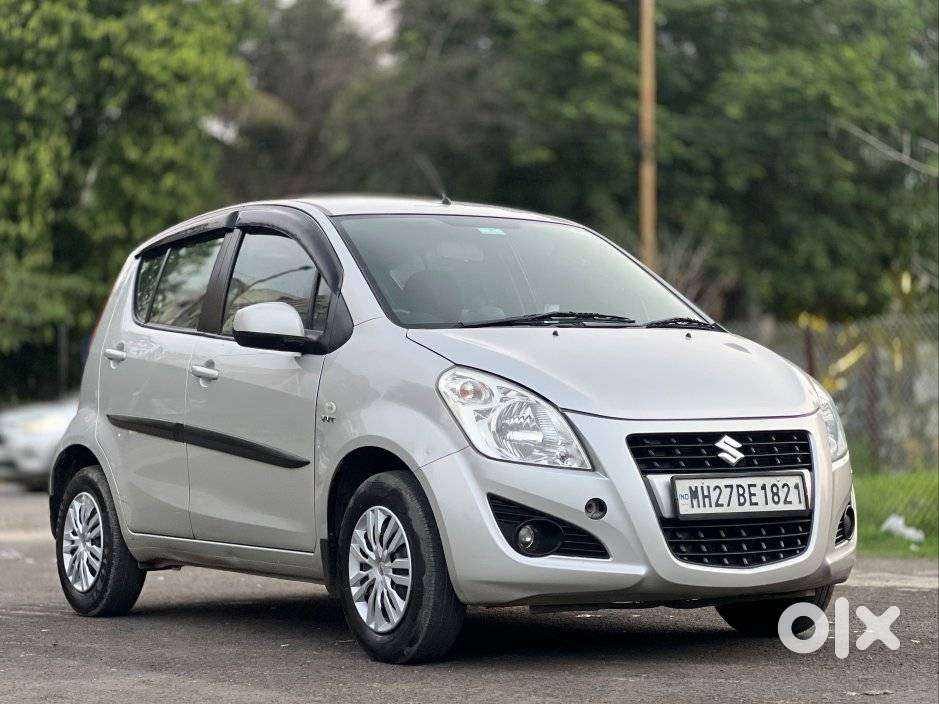 Maruti Suzuki Ritz Vxi, 2015, Petrol