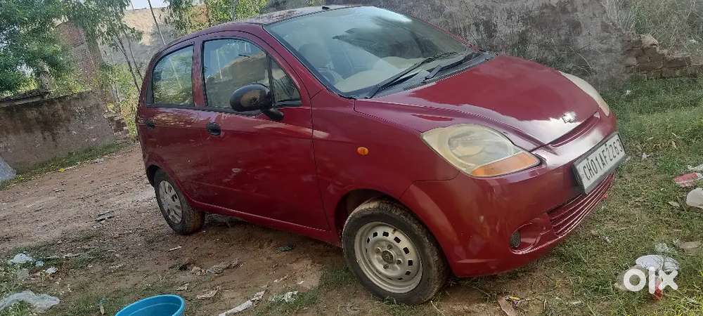 Chevrolet Spark 1.0 Ls 2011