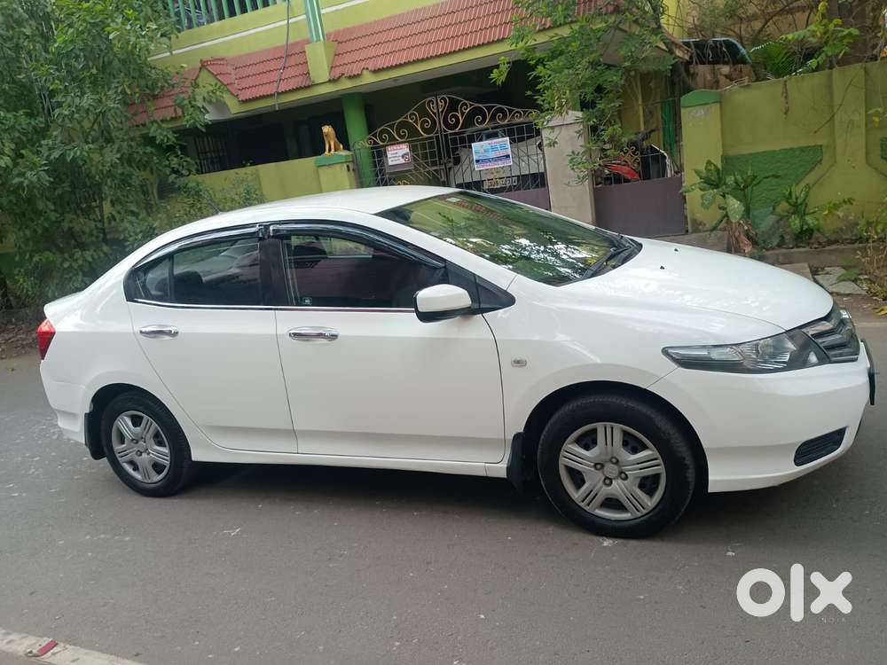 Honda City 2011-2013 Corporate Edition, 2013, Petrol