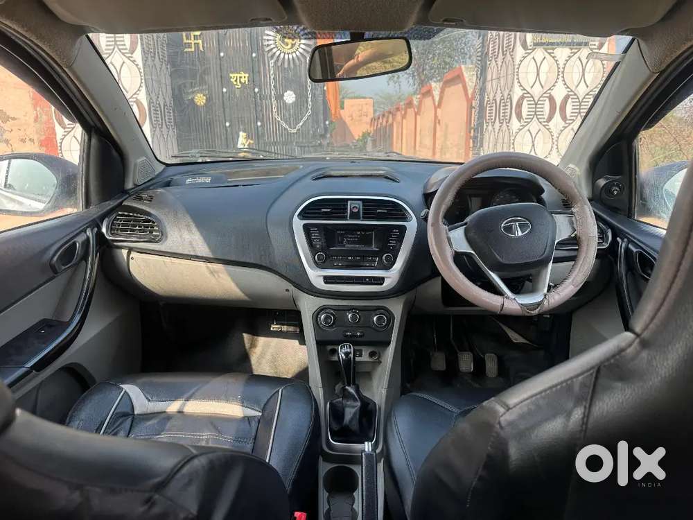 Tata Tiago Xz Diesel 2017