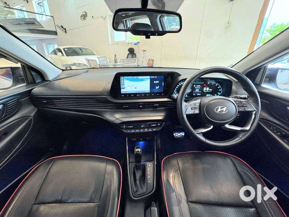 Hyundai I20 Asta (o) 1.0 Turbo Dct, 2022, Petrol