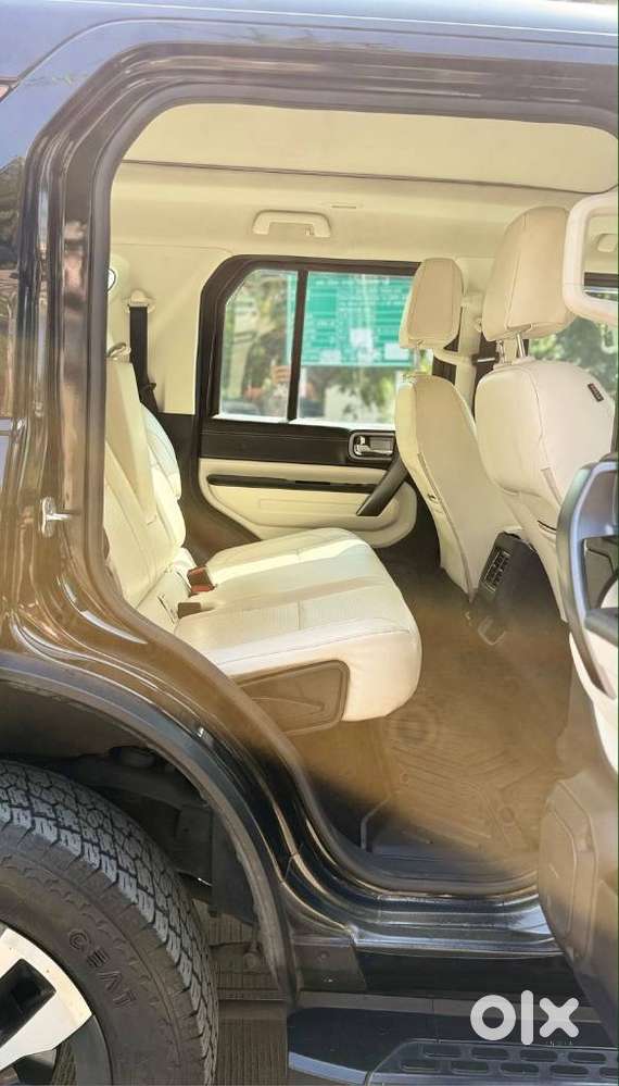 Mahindra Thar Roxx Ax7 L Diesel Mt 2wd, 2024, Diesel