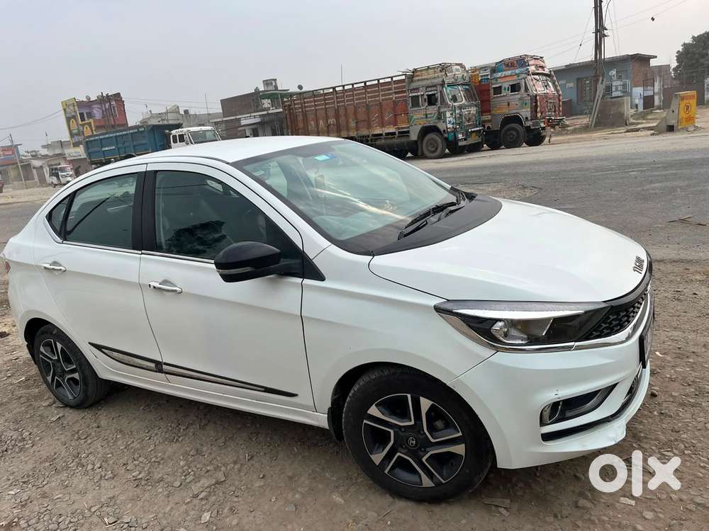 Tata Tigor Petrol 2022