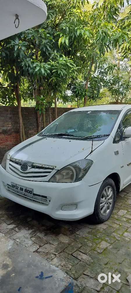 Toyota Innova Gx Manual 2020