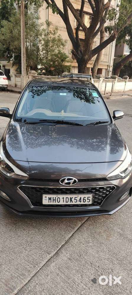 Hyundai Elite I20 Asta 1.2 At, 2019, Petrol