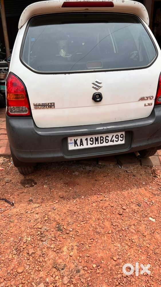 Maruti Suzuki Alto 2011 Petrol
