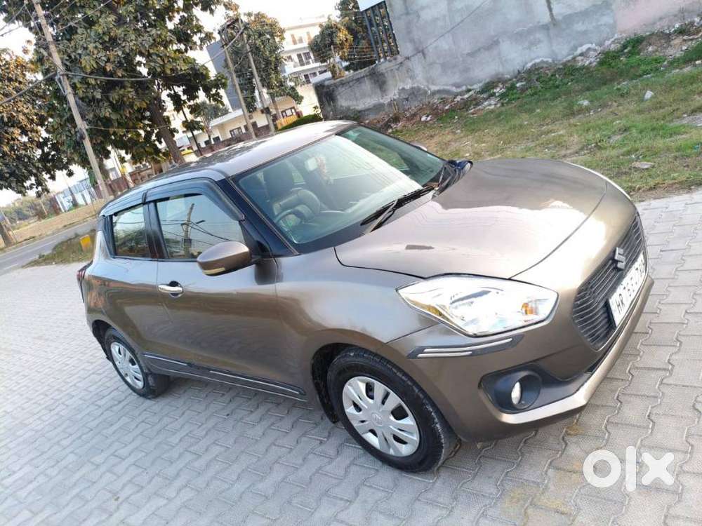 Maruti Suzuki Swift Vxi Optional, 2019, Petrol