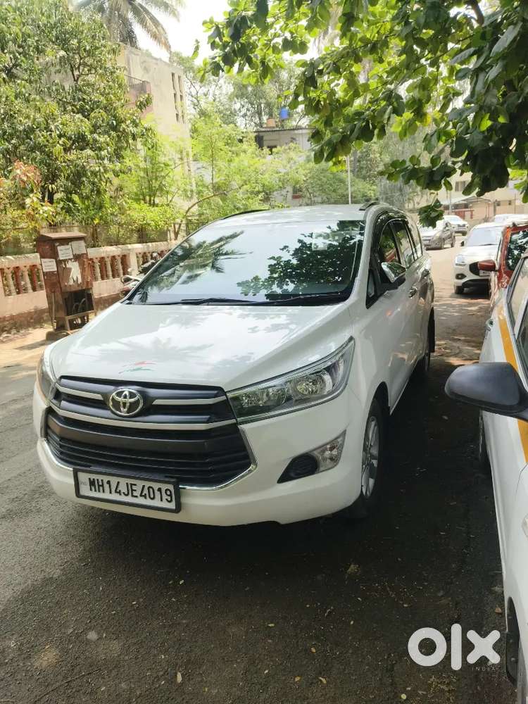 Toyota Innova Crysta 2020 Diesel Well Maintained