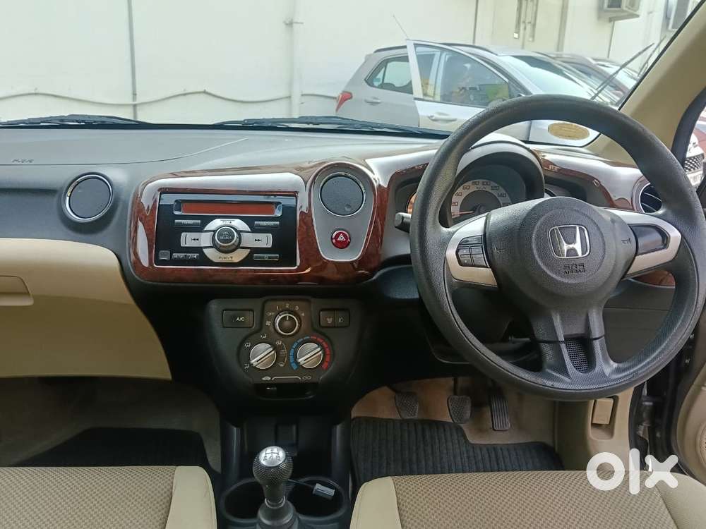 Honda Brio 2013-2016 Vx, 2013, Petrol