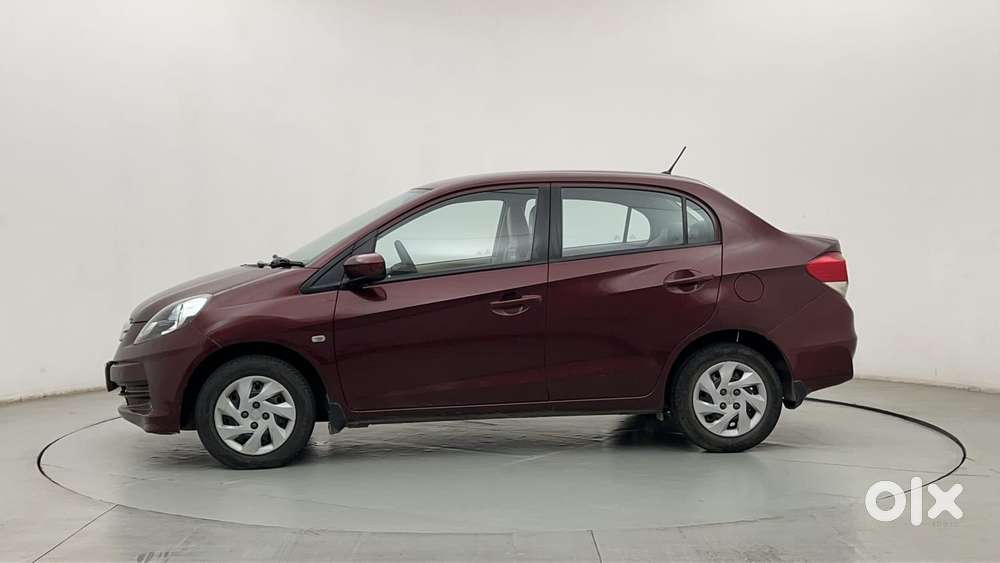 Honda Amaze S Diesel, 2014, Diesel