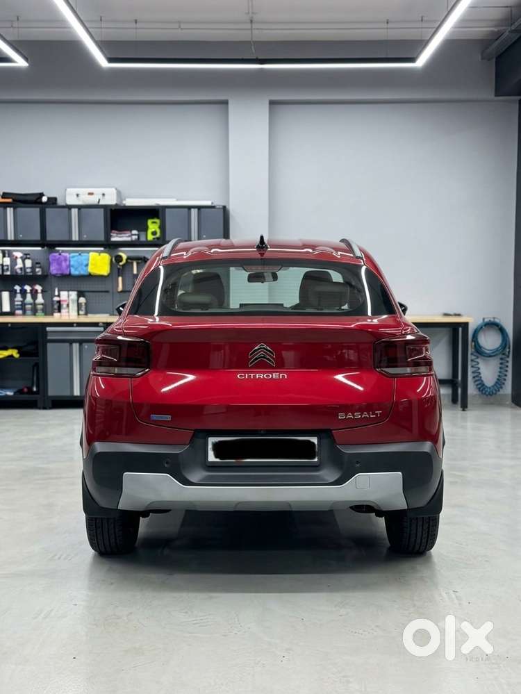 Citroen Basalt Petrol 2024