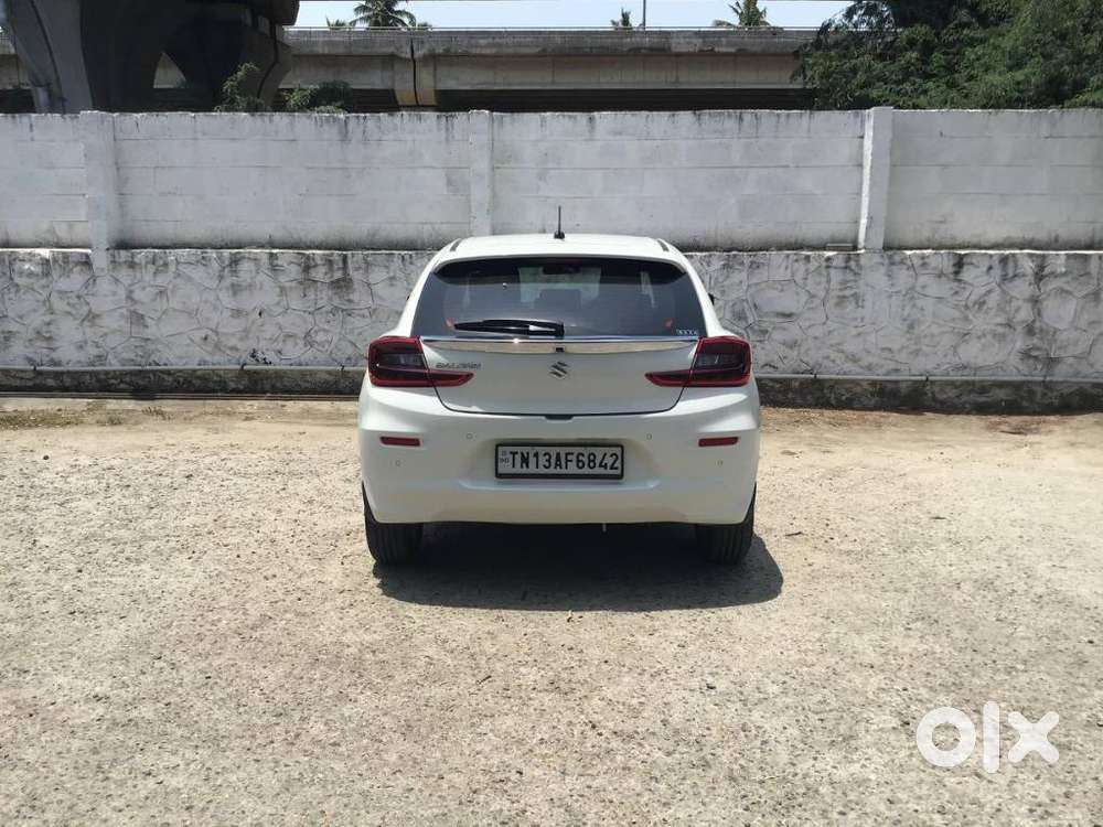 Maruti Suzuki Baleno Zeta, 2024, Petrol