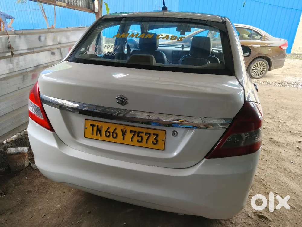 Maruti Dzire Tour S 2018
