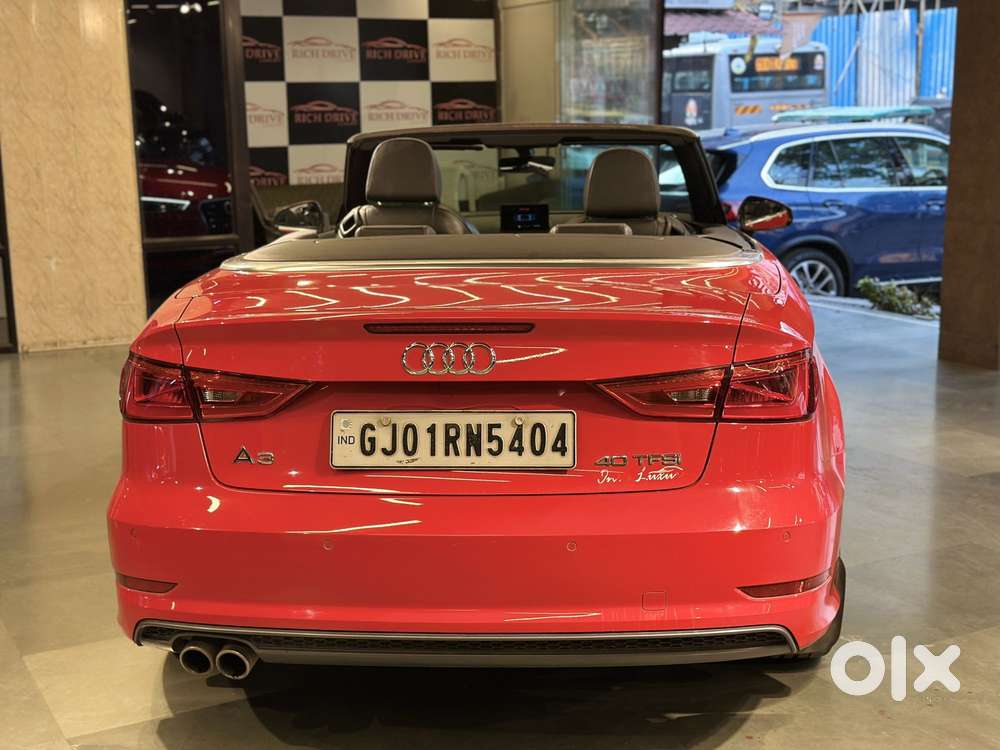 Audi A3 Cabriolet 1.8 40 Tfsi, 2015, Petrol