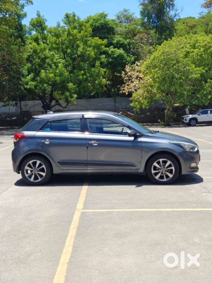 Hyundai Elite I20 Asta 1.2 (o), 2015, Petrol
