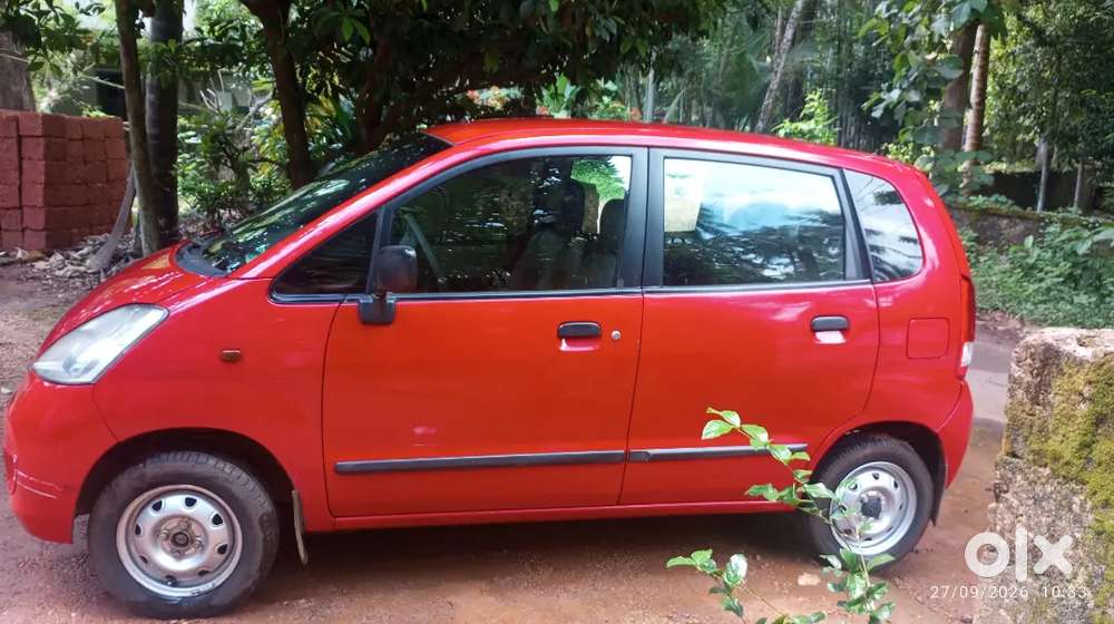 Maruti Suzuki Estilo 2009 Petrol 120293 Km Driven